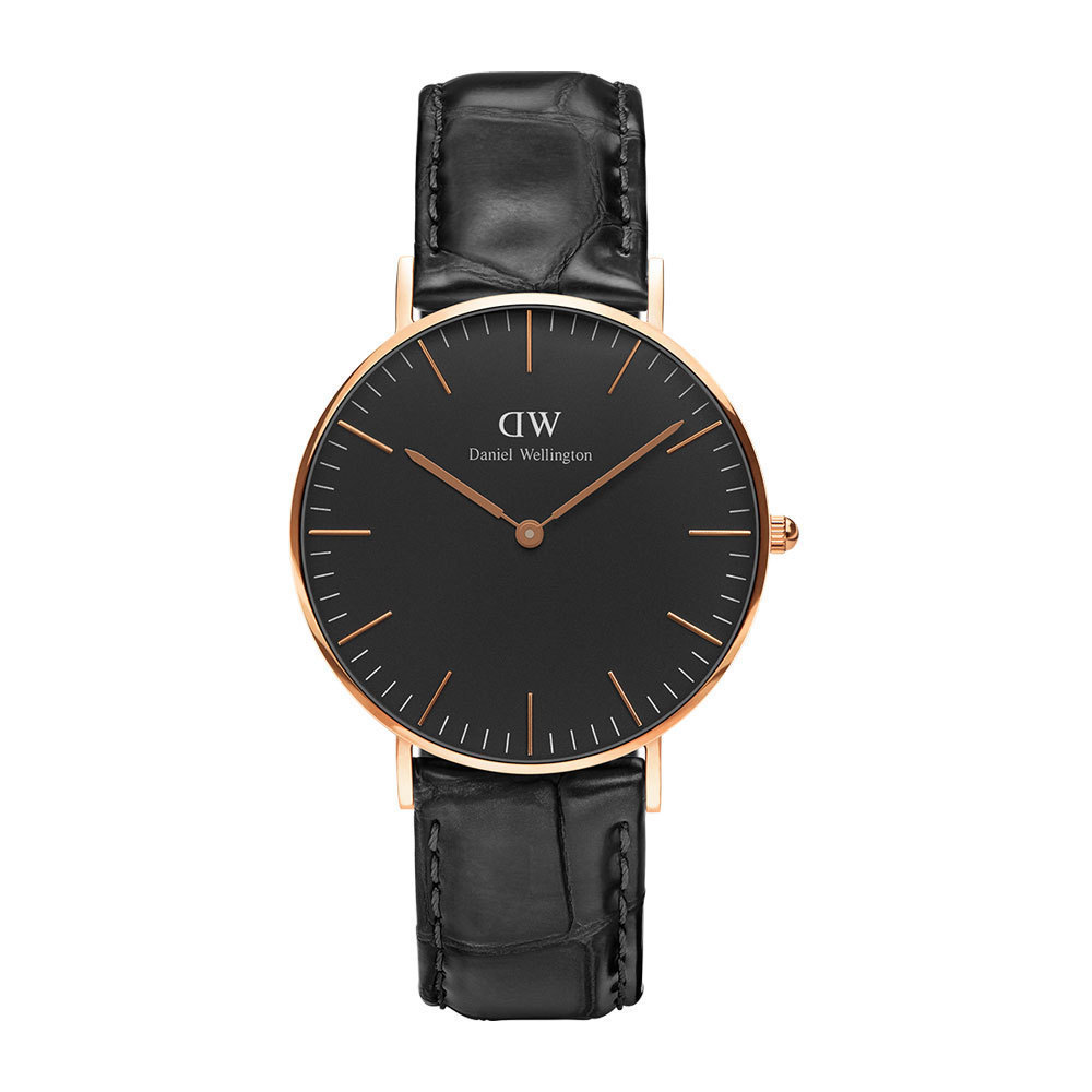 Часы Daniel Wellington Classic Black Reading DW00100141